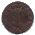 Double tournois (avers)