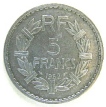 5F Lavrillier (revers)
