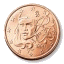 1 cent (avers)