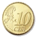 10 cents (revers)